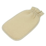 Maxbell Exfoliating Bath Rubbing Golves Body Scrub Shower Towel Mitt Khaki