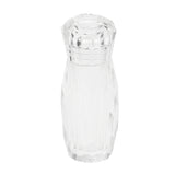 Maxbell 5g Empty Clear Acrylic Bead Storage Container Jar for Nail Art Tips Glitter