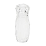 Maxbell 5g Empty Clear Acrylic Bead Storage Container Jar for Nail Art Tips Glitter