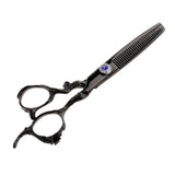 Maxbell Pro Salon Stainless Steel Hair Scissors Haircut Shears Stylist Barber Tool Thinning