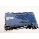 Maxbell 20 Pieces Waterproof Sunglasses Reading Eyeglasses Storage Bag Pouch Blue