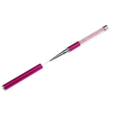 Pro Nail Art Acrylic UV Gel Design Pen Polish Brush Dotting Drawing Tool 05