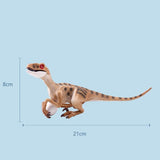 Maxbell Solid Dinosaur Model Toy Joint Active Simulation Model Puzzle Toys C