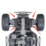 Maxbell RC Alloy Front Lower Arm for UDR Unlimited Desert Racer 1/7 Traxxas