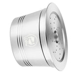 Maxbell Stainless Steel Reusable Coffee Capsule Cup Coffee Filters for Caffitaly