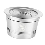 Maxbell Stainless Steel Reusable Coffee Capsule Cup Coffee Filters for Caffitaly