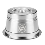 Maxbell Stainless Steel Reusable Coffee Capsule Cup Coffee Filters for Caffitaly