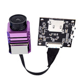 Maxbell Mini FPV 1080P HD Camera 5 Inch CMOS for RC Drone Quadcopter Parts Accessory