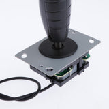 Maxbell 2/4 Way Joystick Game Machine Flying Joystick Replacement Parts Spare Parts