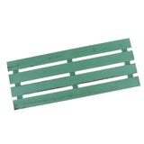 Maxbell Wood Board Fence Photography Background Backdrop DIY Craft Accs Green L