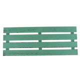 Maxbell Wood Board Fence Photography Background Backdrop DIY Craft Accs Green L