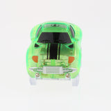 Maxbell Electronics LED Light Up Child Cars Toy  5 Lights Green