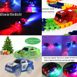 Maxbell Electronics LED Light Up Child Cars Toy  5 Night Lights