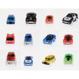 Maxbell Electronics LED Light Up Child Cars Toy  5 Night Lights