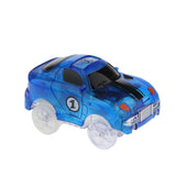 Maxbell Electronics LED Light Up Child Cars Toy  B-style 5 Night Light Blue