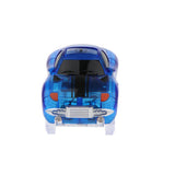 Maxbell Electronics LED Light Up Child Cars Toy  B-style 5 Night Light Blue