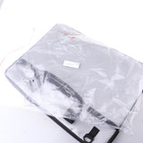 Maxbell Fiberglass Security Fireproof Bag Waterproof Documents Files Storage Pouch