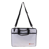 Maxbell Fiberglass Security Fireproof Bag Waterproof Documents Files Storage Pouch