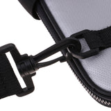 Maxbell Fiberglass Security Fireproof Bag Waterproof Documents Files Storage Pouch