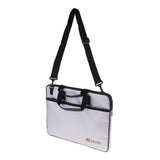 Maxbell Fiberglass Security Fireproof Bag Waterproof Documents Files Storage Pouch