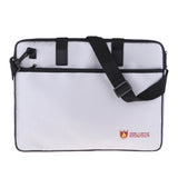 Maxbell Fiberglass Security Fireproof Bag Waterproof Documents Files Storage Pouch