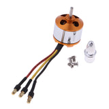 Maxbell Golden 2212 2450KV Brushless Motor for RS Drone Quadcopter Spare Parts CW