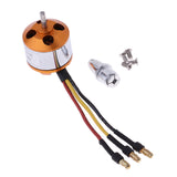 Maxbell Golden 2212 2450KV Brushless Motor for RS Drone Quadcopter Spare Parts CW