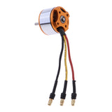 Maxbell Golden 2212 2450KV Brushless Motor for RS Drone Quadcopter Spare Parts CW