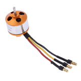 Maxbell Golden 2212 2450KV Brushless Motor for RS Drone Quadcopter Spare Parts CW