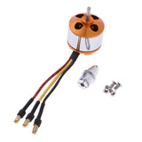 Maxbell Golden 2212 2450KV Brushless Motor for RS Drone Quadcopter Spare Parts CW