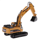 Maxbell 1/50 Scale Diecast Car Alloy Excavator Digger Excavating Machine Model Toys