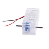 Maxbell DC1.5-4.5V 1:94 Mini Electric Reduction Box Gear Motor for Car Model Robot