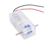 Maxbell DC1.5-4.5V 1:94 Mini Electric Reduction Box Gear Motor for Car Model Robot