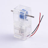 Maxbell DC1.5-4.5V 1:94 Mini Electric Reduction Box Gear Motor for Car Model Robot