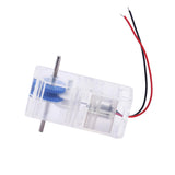Maxbell DC1.5-4.5V 1:94 Mini Electric Reduction Box Gear Motor for Car Model Robot