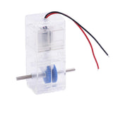 Maxbell DC1.5-4.5V 1:94 Mini Electric Reduction Box Gear Motor for Car Model Robot