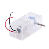 Maxbell DC1.5-4.5V 1:94 Mini Electric Reduction Box Gear Motor for Car Model Robot