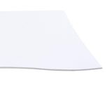 Maxbell White EVA Foam Handicraft Sheets for Kids Craft DIY Cosplay Model  5mm