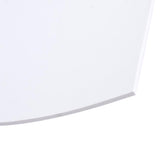 Maxbell White EVA Foam Handicraft Sheets for Kids Craft DIY Cosplay Model  5mm