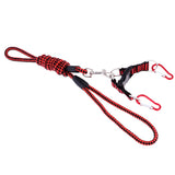 Maxbell Remote Control Vehicle Traction Rope RC Car Trailer Rope Red