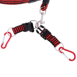 Maxbell Remote Control Vehicle Traction Rope RC Car Trailer Rope Red