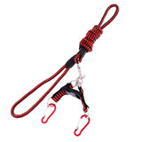 Maxbell Remote Control Vehicle Traction Rope RC Car Trailer Rope Red