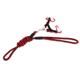 Maxbell Remote Control Vehicle Traction Rope RC Car Trailer Rope Red