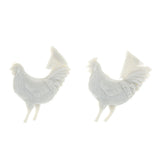 Maxbell 1/35 Scale Miniature Animal Pig Chicken Duck Rabbit Model for Scene Building
