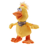 Maxbell Lovely Singing Dancing Electric Pet Plush Toy for Kids Birthday Gift Duck