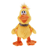 Maxbell Lovely Singing Dancing Electric Pet Plush Toy for Kids Birthday Gift Duck