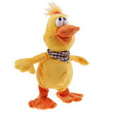 Maxbell Lovely Singing Dancing Electric Pet Plush Toy for Kids Birthday Gift Duck