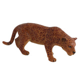 Maxbell Wildlife Animal Figures Education Learn Cognitive Toys I- Leopard