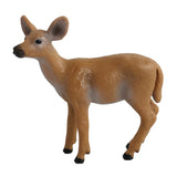 Maxbell Wildlife Animal Figures Education Learn Cognitive Toys E- Deer Male