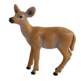 Maxbell Wildlife Animal Figures Education Learn Cognitive Toys E- Deer Male